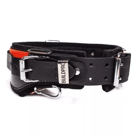 Tradesman's Back Support Tool Belt LBBSRC by BuildPro