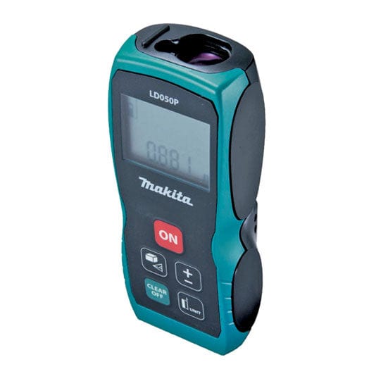 50m Laser Distance Measurer LD050P by Makita
