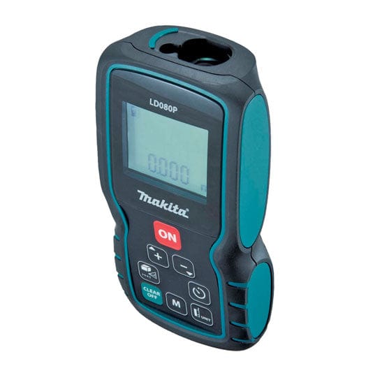 80m Laser Distance Measurer LD080P by Makita