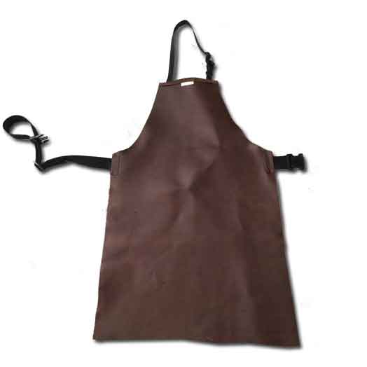 Trade Time Full Leather Apron