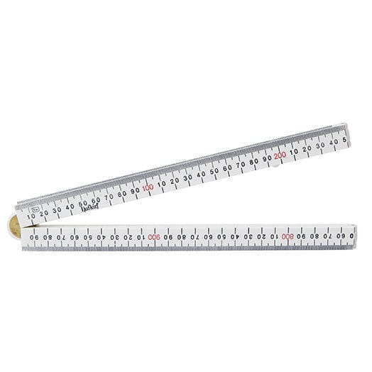 1m Metric Folding Ruler LFBS1 by Lufkin