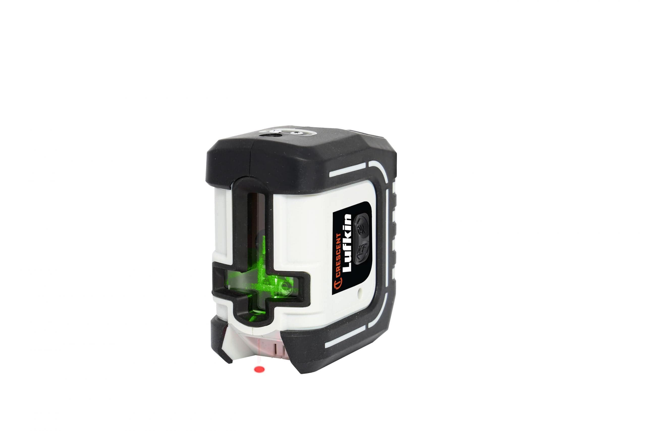 Green Beam Self Levelling Cross Line Laser Level with Tripod LCL35G by Lufkin