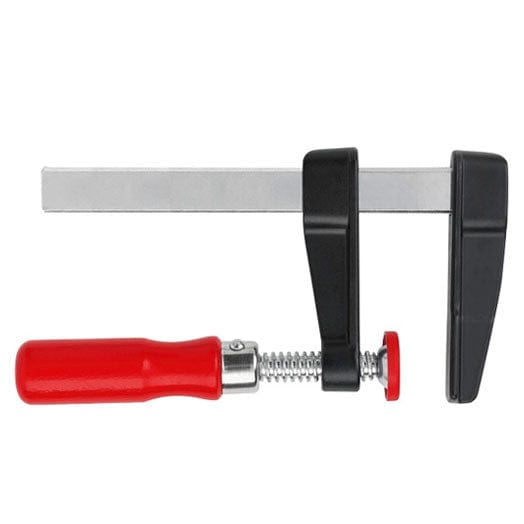 150mm x 50mm Quick Action Light Duty Clamp LM11/5 by Bessey