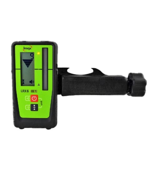 Red Beam Rotary Laser Set 012-I66R by Imex