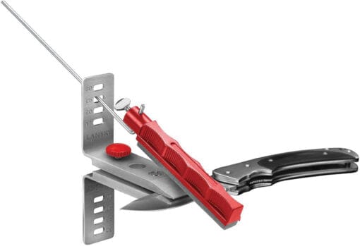 Lanksy LS2 - Deluxe Knife Sharpener System LS2 by AOS