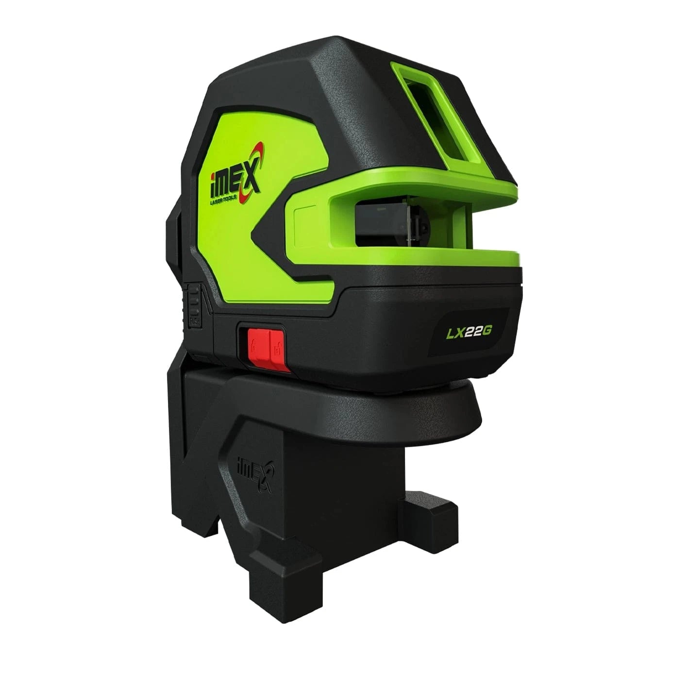 Green Beam Cross Line Laser Level Series 2 LX22G by Imex