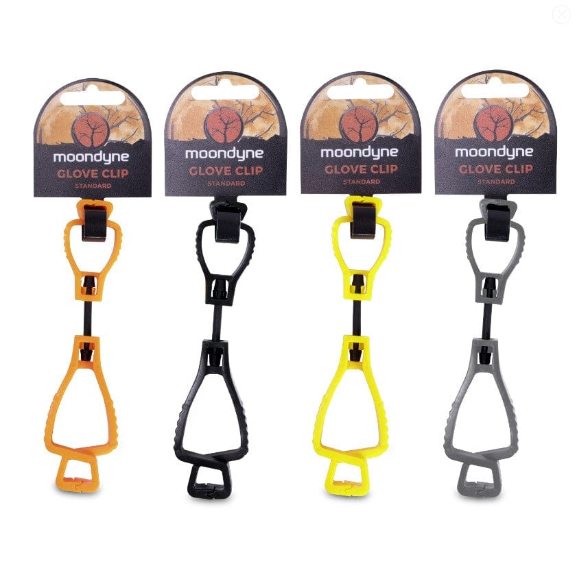 Glove Clips by Moondyne