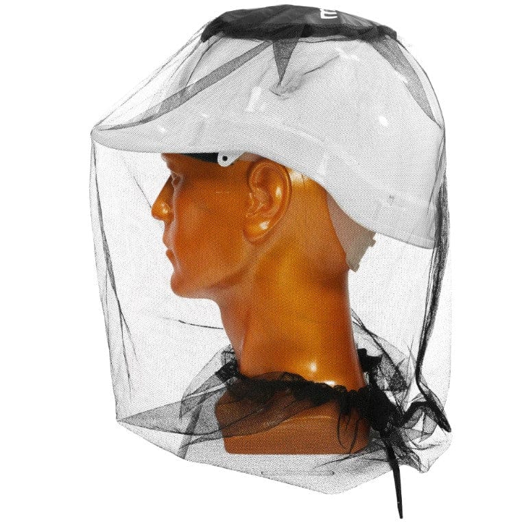 Moondyne Insect Mozzie Head Net M10B0001-1BK