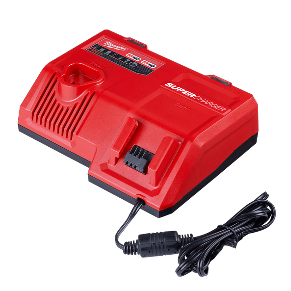 12V & 18V Super Charger M12-18SC by Milwaukee