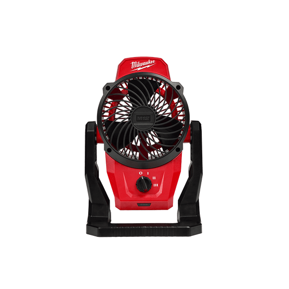 12V Mounting Fan Bare (Tool Only) M12AF-0 by Milwaukee