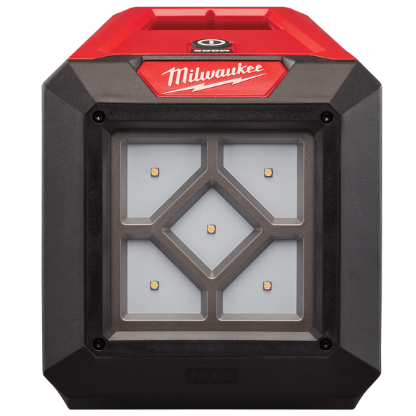12V LED Area Light Bare (Tool Only) M12AL-0 by Milwaukee