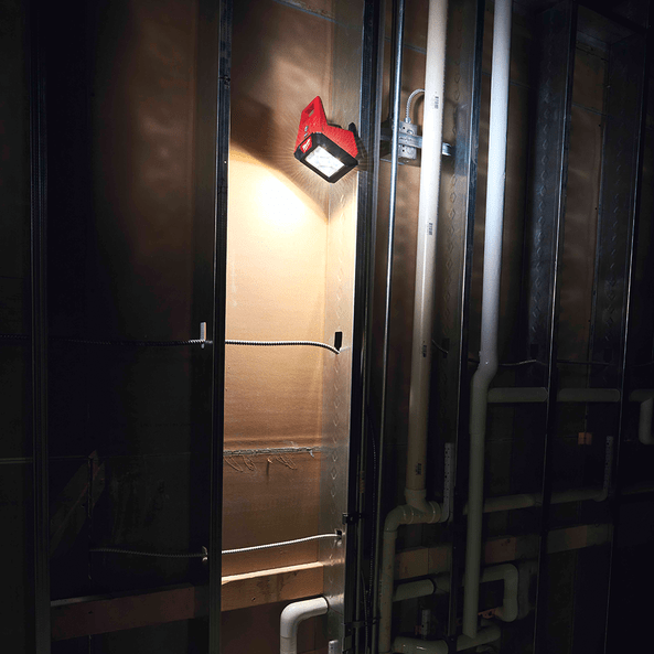 12V LED Area Light Bare (Tool Only) M12AL-0 by Milwaukee