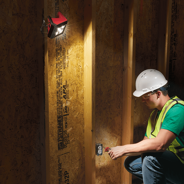 12V LED Area Light Bare (Tool Only) M12AL-0 by Milwaukee