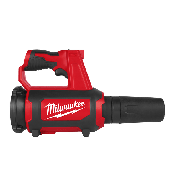 12V Compact Blower Bare (Tool Only) M12BBL-0 by Milwaukee