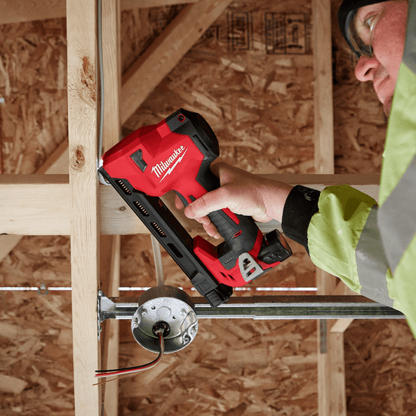 12V Cable Stapler Bare (Tool Only) M12BCST-0 by Milwaukee