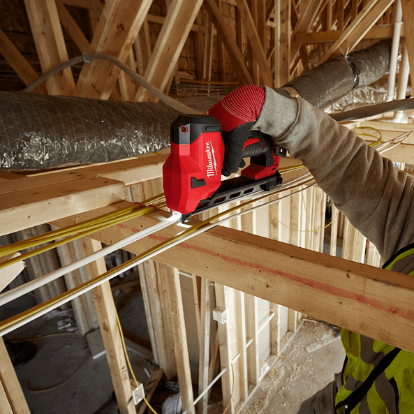 12V Cable Stapler Bare (Tool Only) M12BCST-0 by Milwaukee