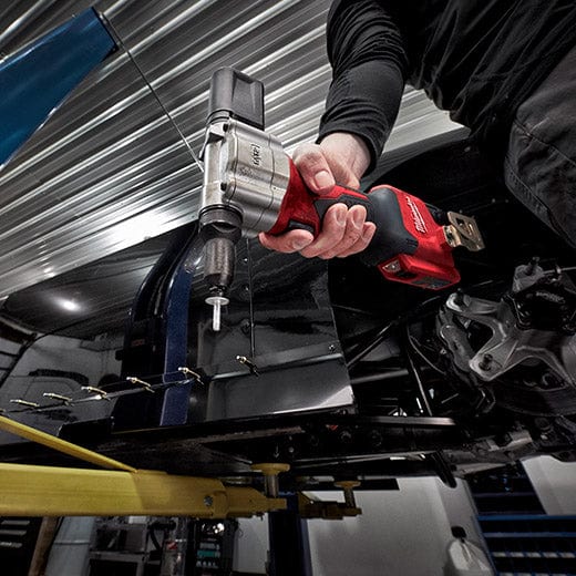 12V Rivet Tool Bare (Tool Only) M12BPRT-0 By Milwaukee