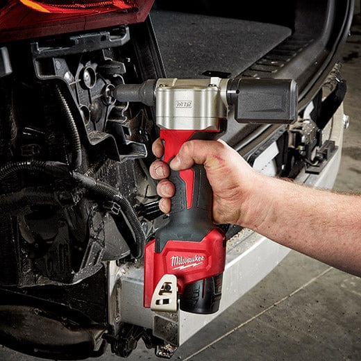 12V 4.0Ah Rivet Tool Kit M12BPRT-401B by Milwaukee