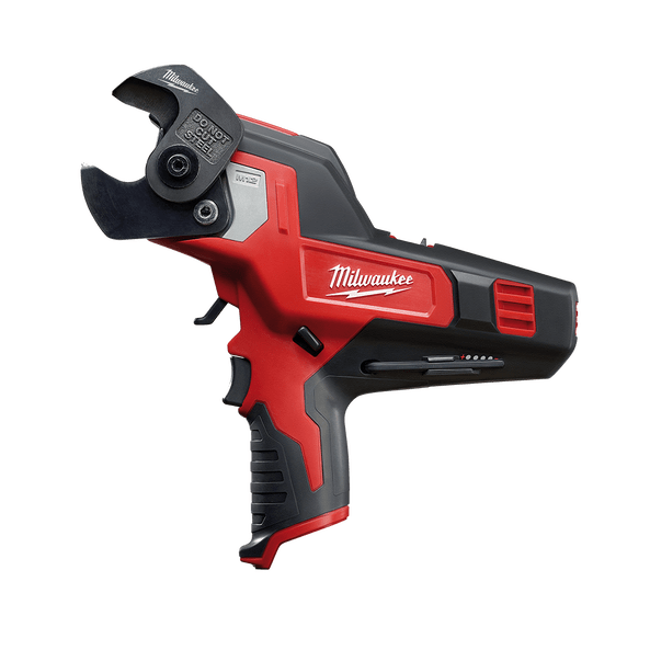 12V 300MM² Cable Cutter Bare (Tool Only) M12CC-0 by Milwaukee