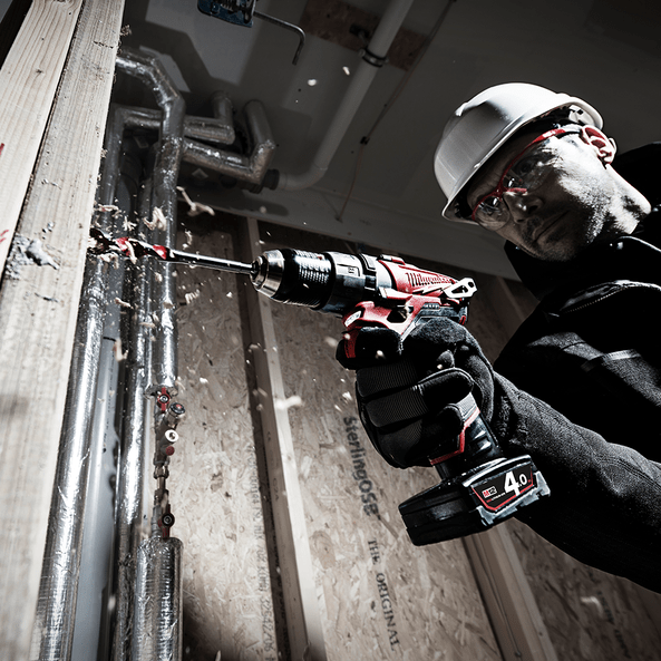 12V 1/4" Hex 2-Speed Screwdriver Bare (Tool Only) M12CD-0 by Milwaukee