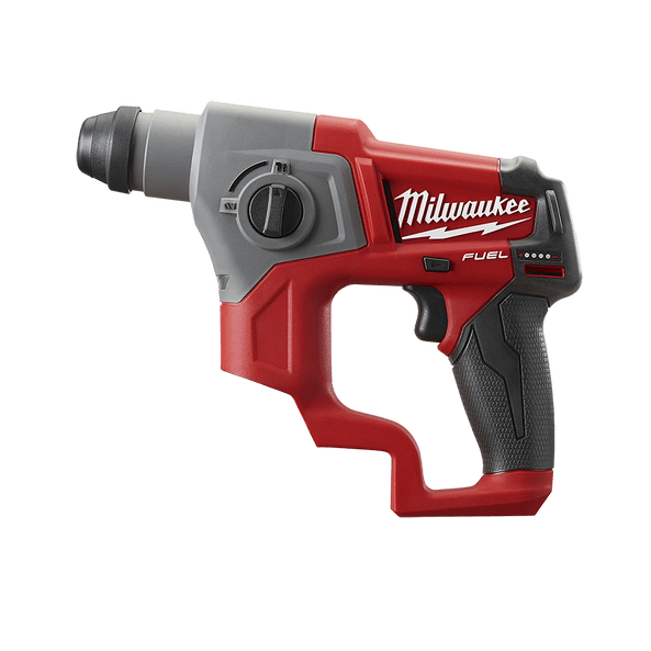 12V 16mm SDS Plus Rotary Hammer Bare (Tool Only) M12CH-0 by Milwaukee