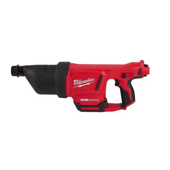 12V Drain Cleaning Air Gun Bare (Tool Only) M12DCAG-0 by Milwaukee