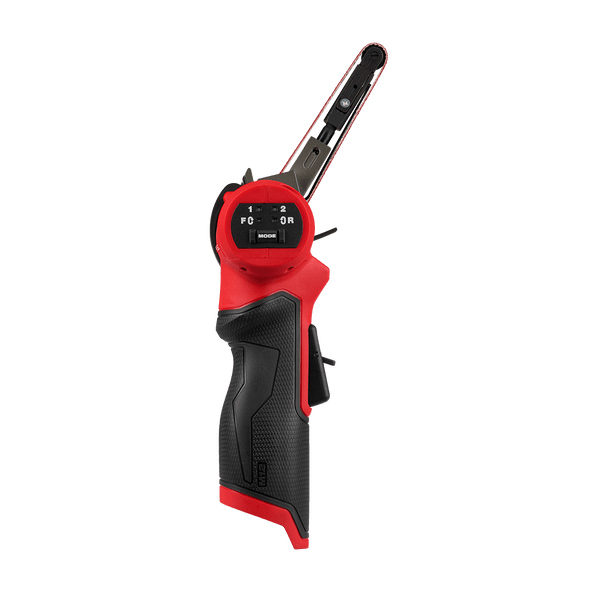 12V 10mm FUEL™ Bandfile Bare (Tool Only) M12FBFL100 by Milwaukee