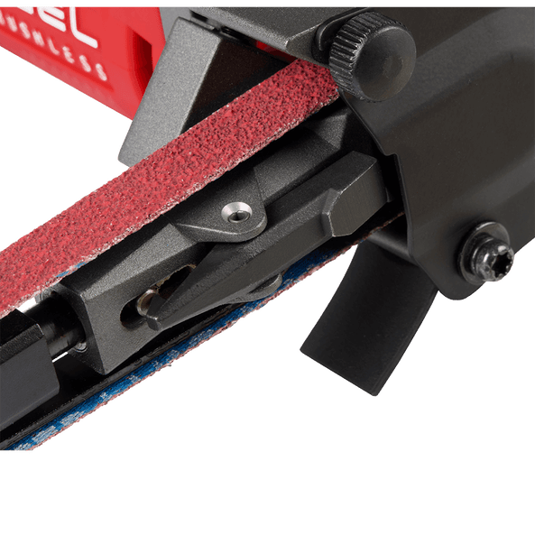 12V 10mm FUEL™ Bandfile Bare (Tool Only) M12FBFL100 by Milwaukee