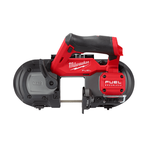 12V Bandsaw Bare (Tool Only) M12FBS64-0 by Milwaukee