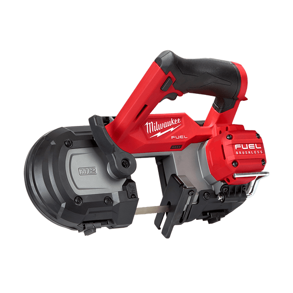 12V Bandsaw Bare (Tool Only) M12FBS64-0 by Milwaukee