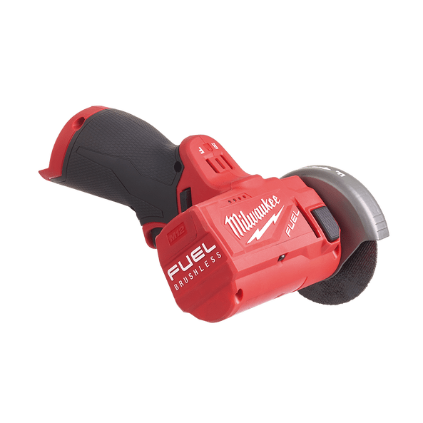 12V 75mm (3") Compact Cut Off Tool Bare (Tool Only) M12FCOT-0 by Milwaukee