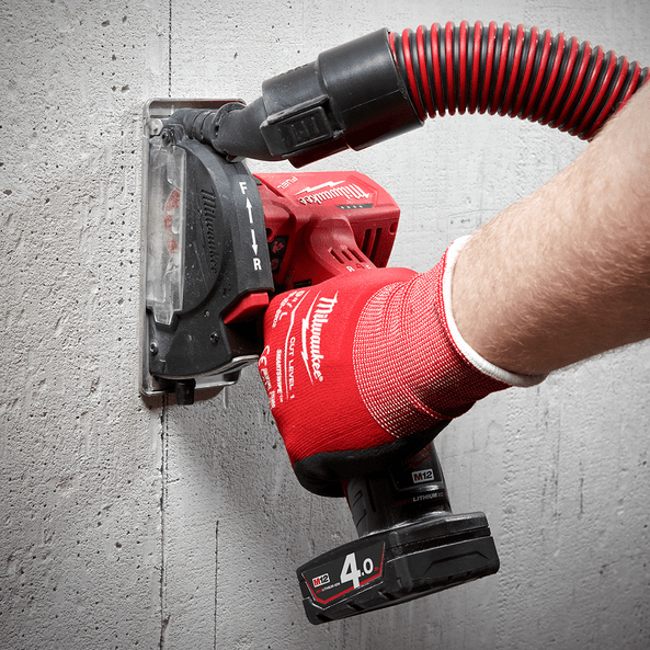 12V 75mm (3") Compact Cut Off Tool Bare (Tool Only) M12FCOT-0 by Milwaukee