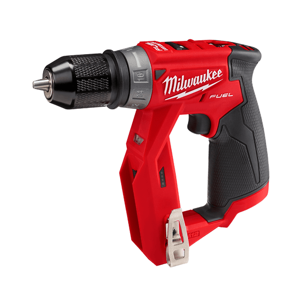 12V 2.0Ah FUEL Installation Drill/Driver Kit M12FDDXKIT202B by Milwaukee