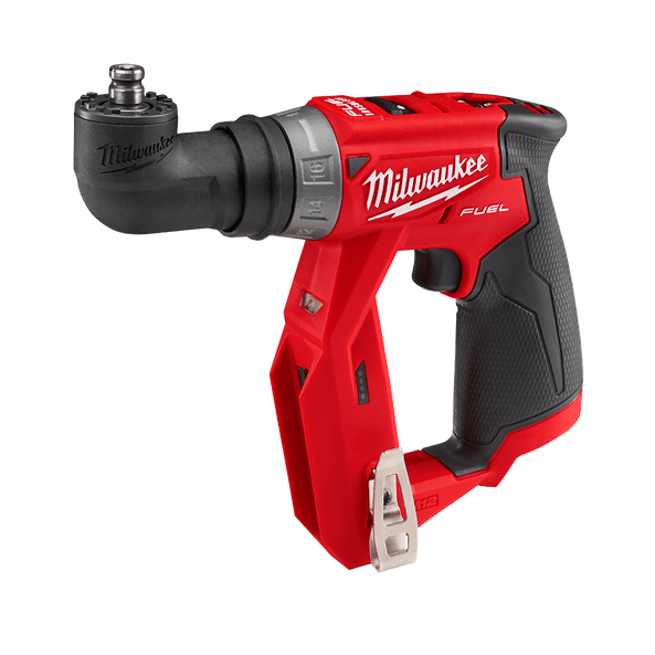 12V 2.0Ah FUEL Installation Drill/Driver Kit M12FDDXKIT202B by Milwaukee