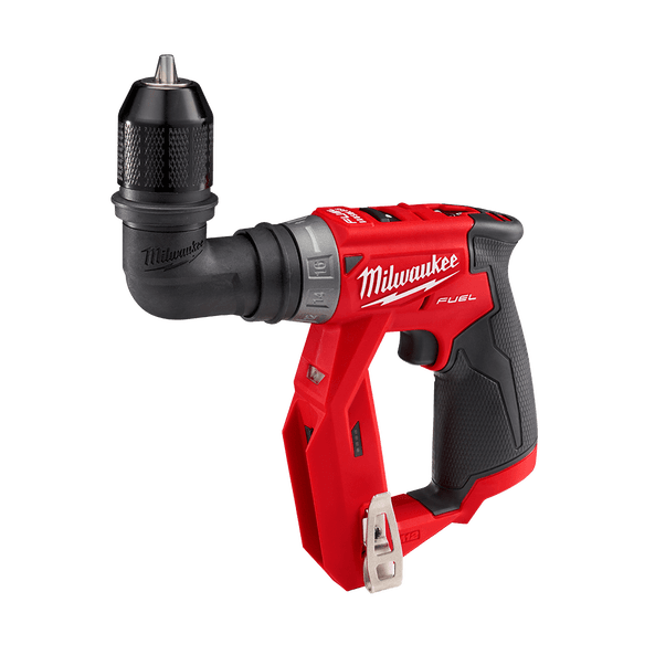 12V 2.0Ah FUEL Installation Drill/Driver Kit M12FDDXKIT202B by Milwaukee