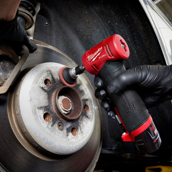 12V Brushless Right Angle Die Grinder Bare (Tool Only) M12FDGA-0 by Milwaukee