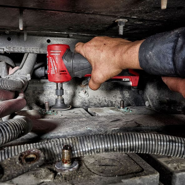 12V Brushless Right Angle Die Grinder Bare (Tool Only) M12FDGA-0 by Milwaukee