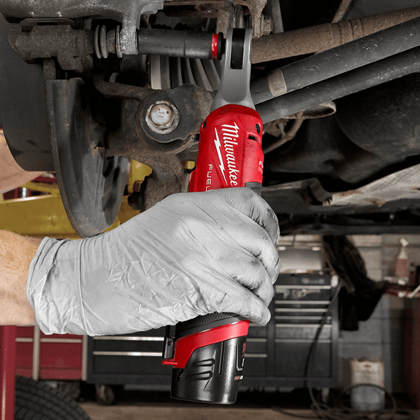 12V 3/8" FUEL High Speed Ratchet Bare (Tool Only) M12FHIR38-0 by Milwaukee