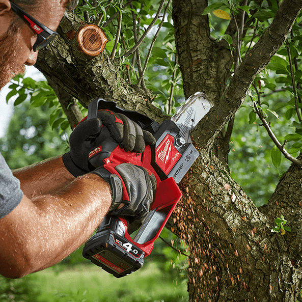 12V 6" FUEL HATCHET Pruning Saw Kit M12FHS602B by Milwaukee