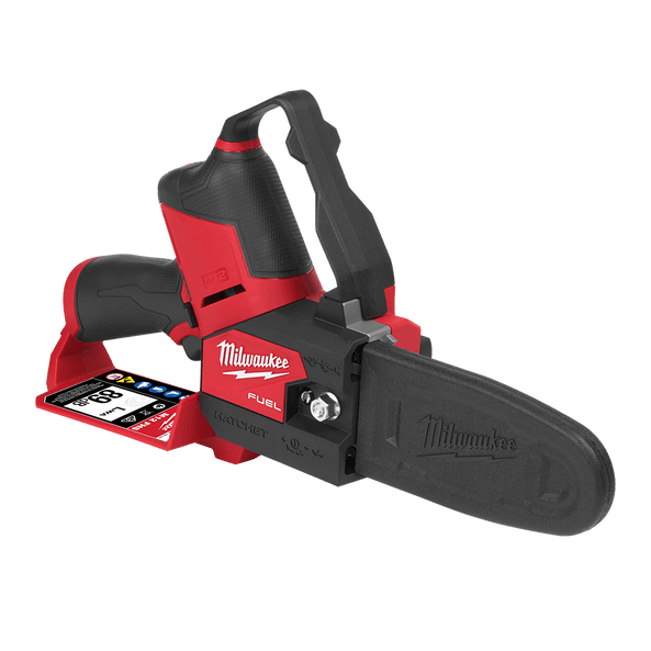 12V 6" FUEL HATCHET Pruning Saw Kit M12FHS602B by Milwaukee