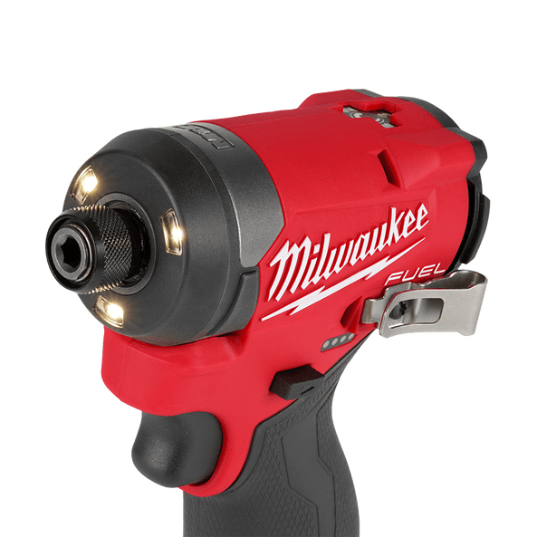 12V FUEL™ 1/4" Hex Impact Driver Bare (Tool Only) M12FID20 by Milwaukee