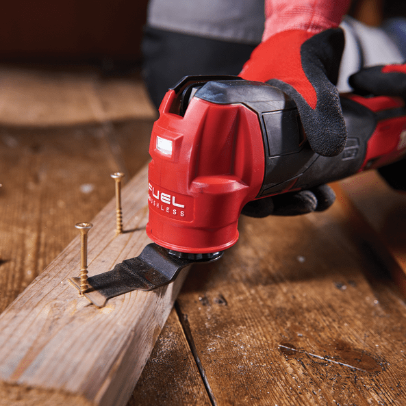 12V Multi-Tool Bare (Tool Only) M12FMT-0 by Milwaukee