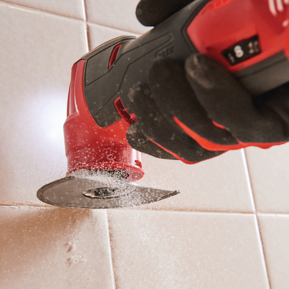 12V Multi-Tool Bare (Tool Only) M12FMT-0 by Milwaukee