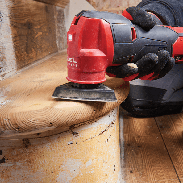 12V Multi-Tool Bare (Tool Only) M12FMT-0 by Milwaukee