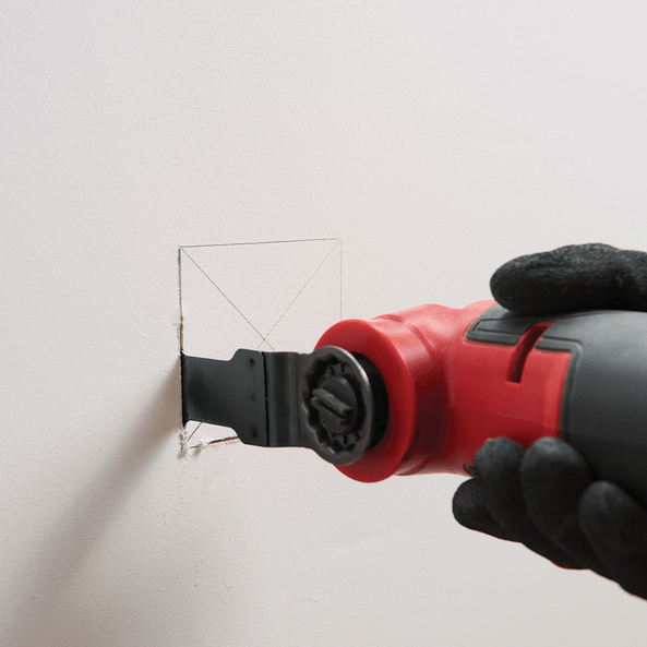 12V Multi-Tool Bare (Tool Only) M12FMT-0 by Milwaukee