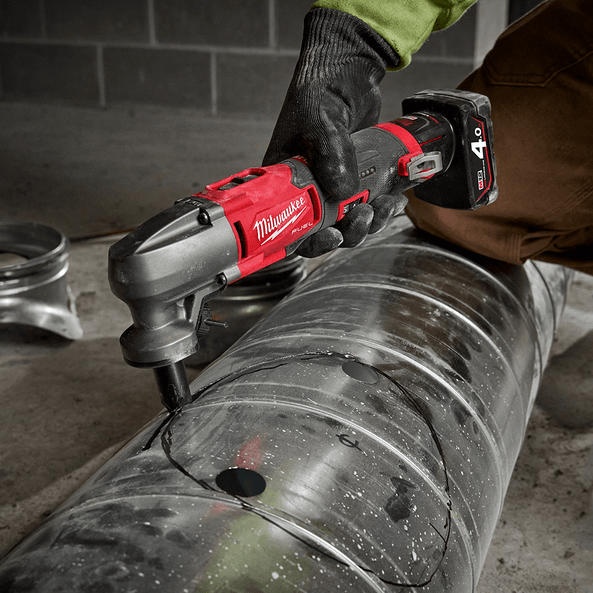 12V FUEL™ 16 Gauge Nibbler Bare (Tool Only) M12FNB160 by Milwaukee