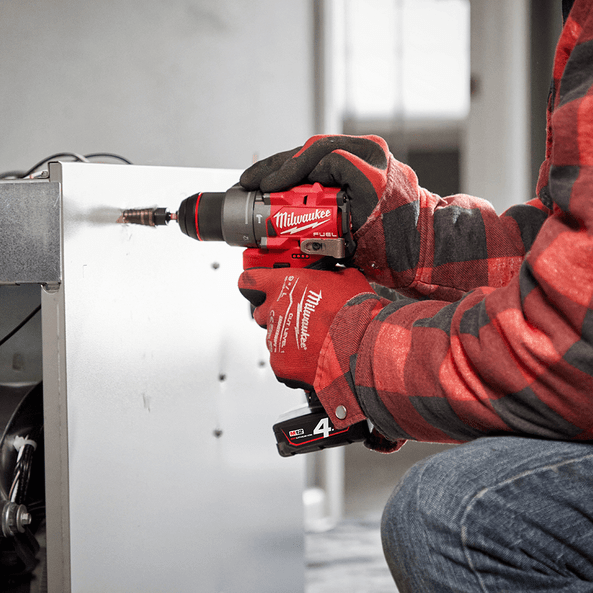 12V FUEL™ 13MM Hammer Drill/Driver Bare (Tool Only) M12FPD20 by Milwaukee