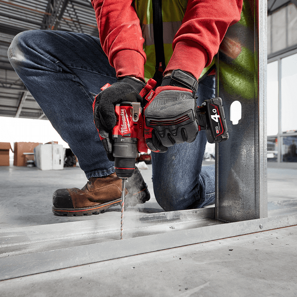 12V FUEL™ 13MM Hammer Drill/Driver Bare (Tool Only) M12FPD20 by Milwaukee