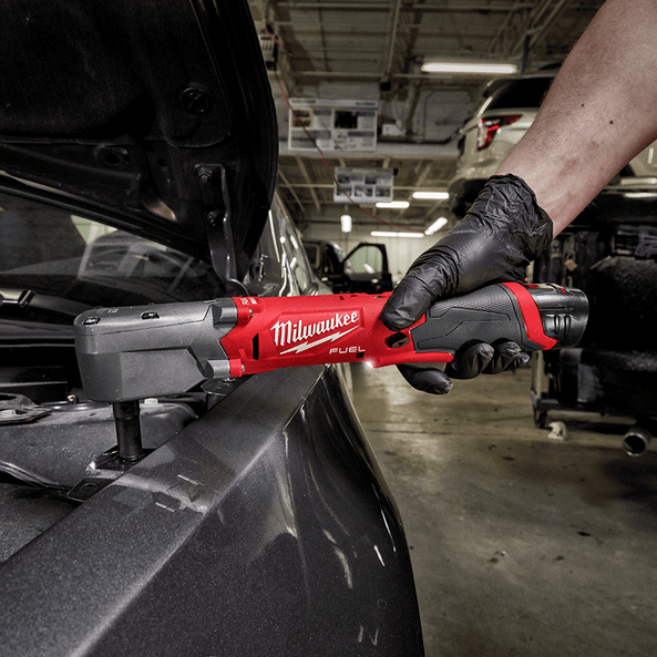 12V 1/2" Right Angle Impact Wrench Bare (Tool Only) M12FRAIWF12-0 by Milwaukee