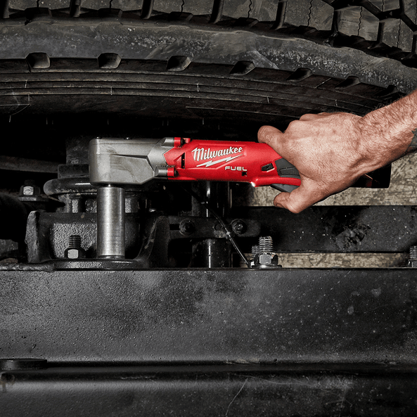 12V 1/2" Right Angle Impact Wrench Bare (Tool Only) M12FRAIWF12-0 by Milwaukee